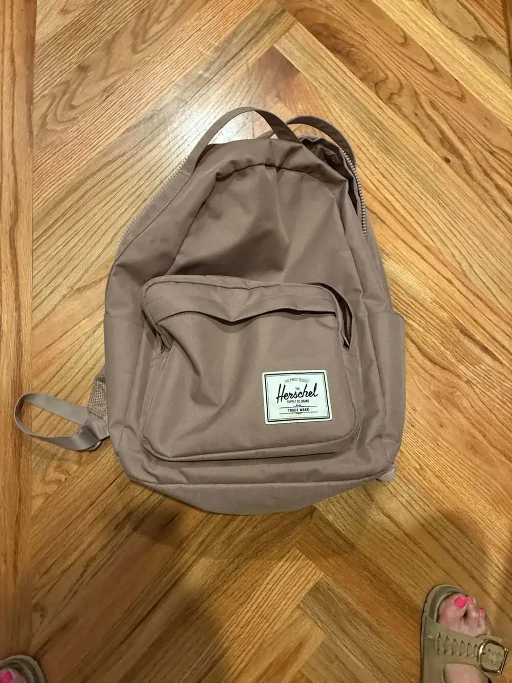 Herschel Supply Co. Classic Backpack Ash Rose Taupe